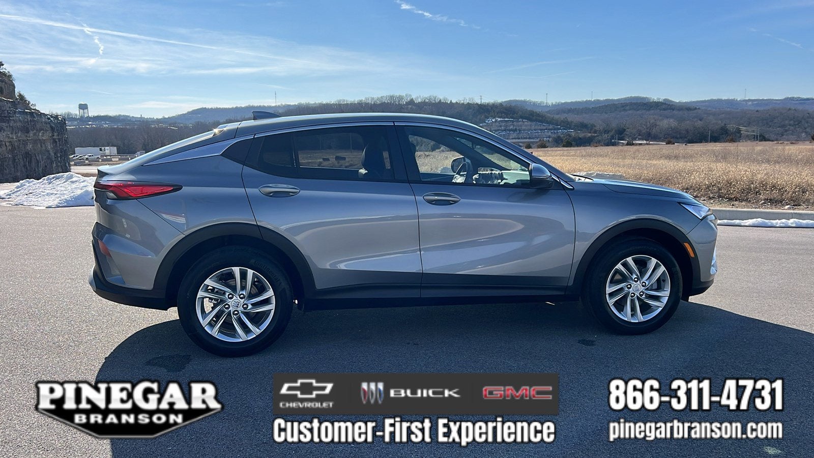 2026 Buick Envista Preferred