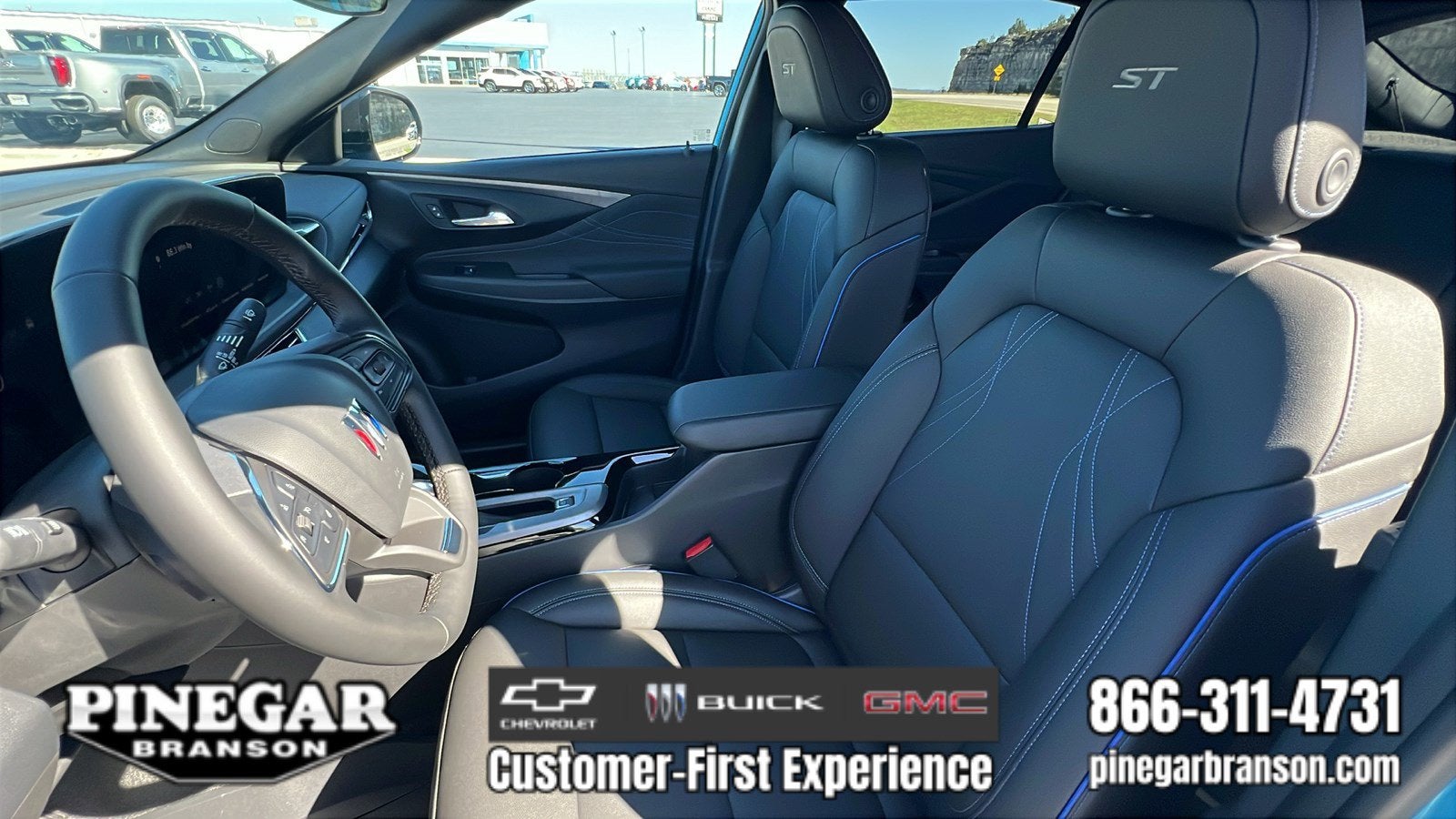 2026 Buick Envista Sport Touring