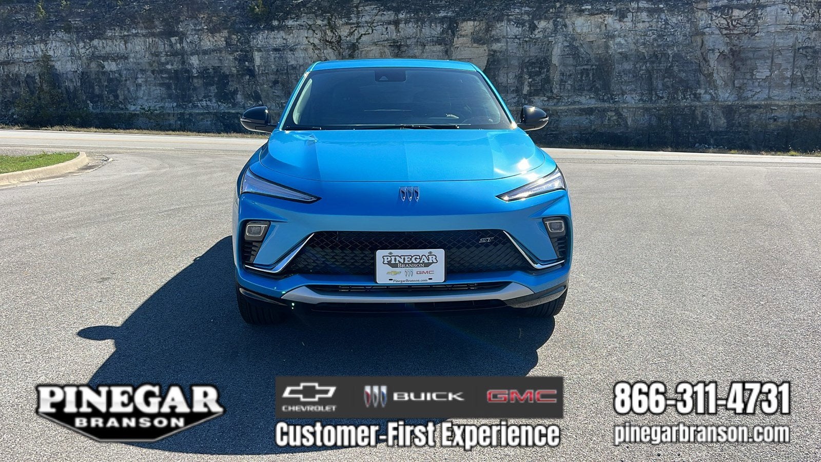 2026 Buick Envista Sport Touring