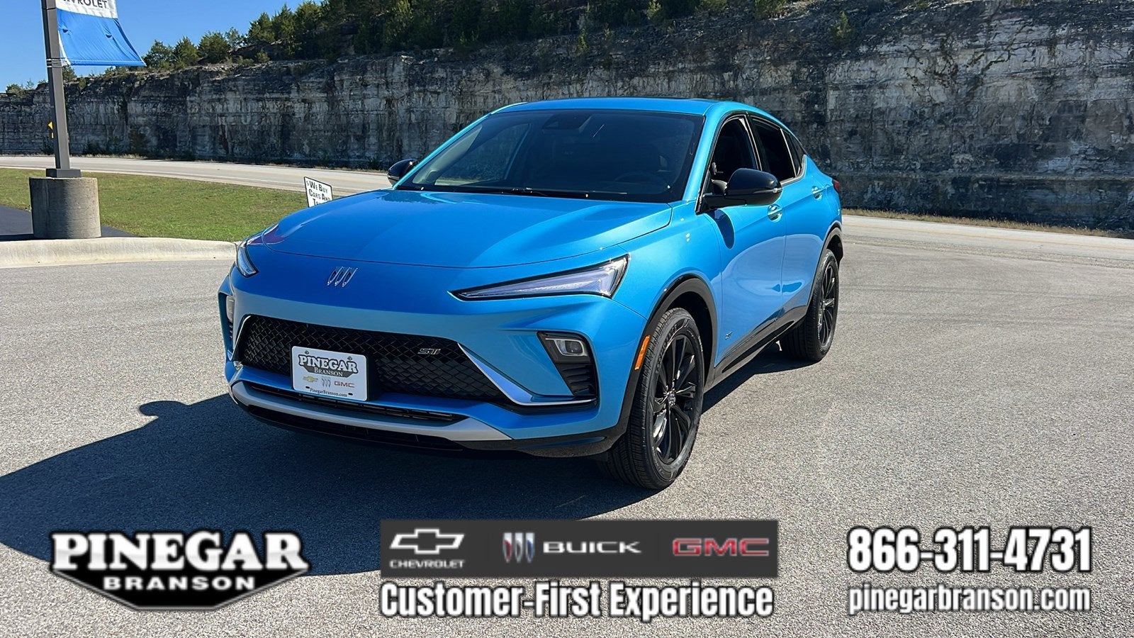 2026 Buick Envista Sport Touring