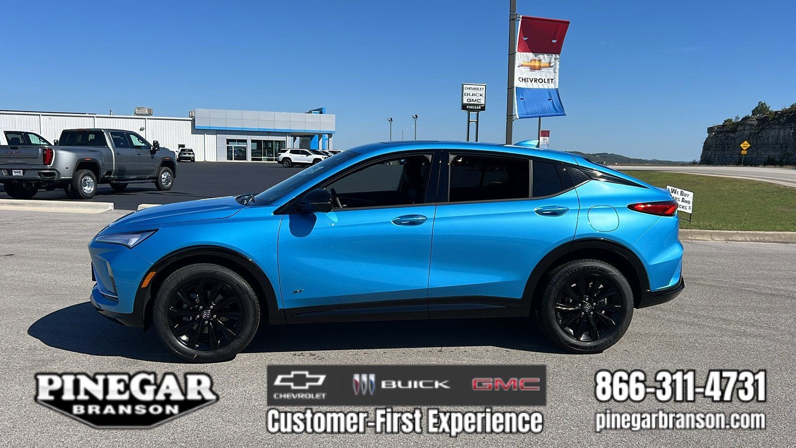 2026 Buick Envista Sport Touring