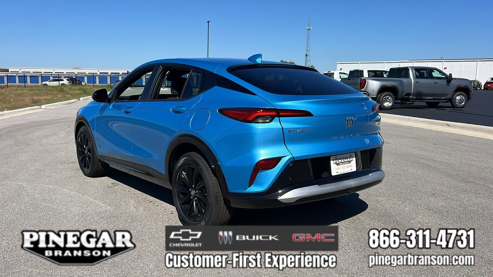 2026 Buick Envista Sport Touring