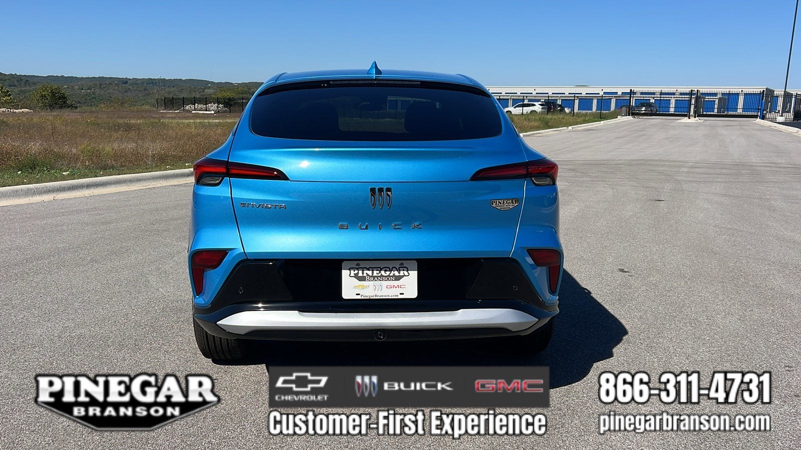 2026 Buick Envista Sport Touring