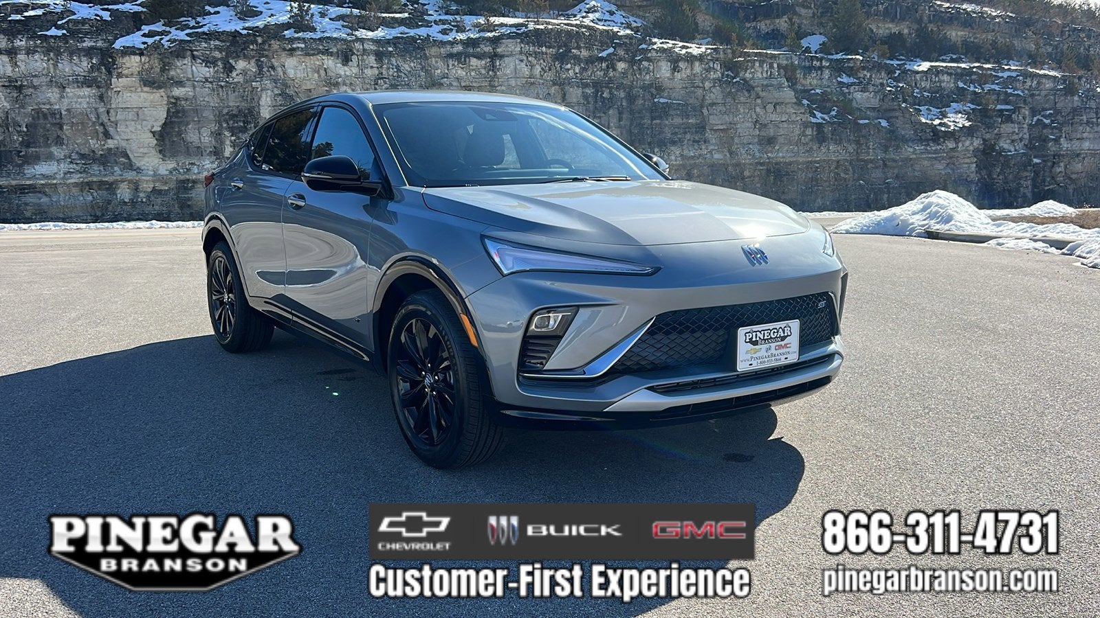 2026 Buick Envista Sport Touring