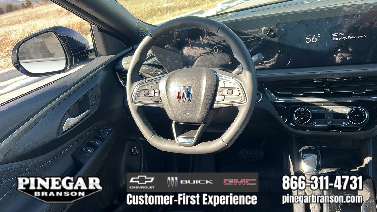 2026 Buick Envista Sport Touring