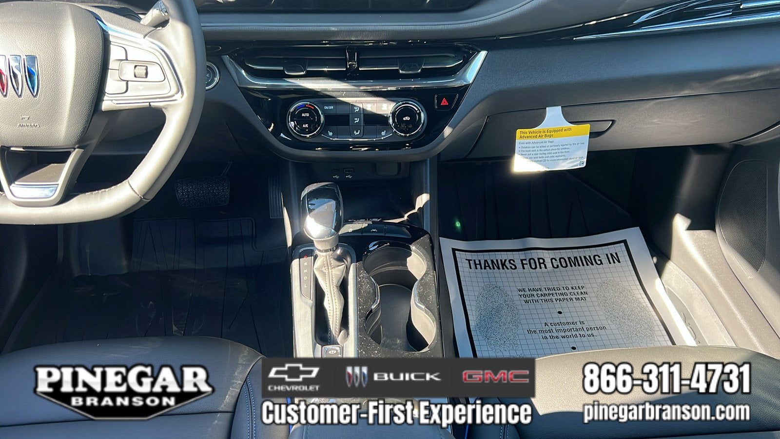 2026 Buick Envista Sport Touring