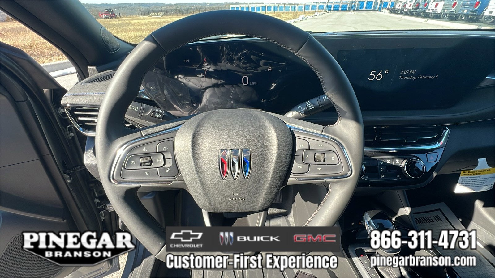 2026 Buick Envista Sport Touring