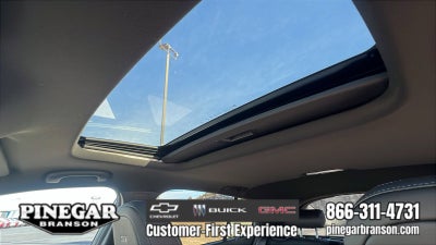 2026 Buick Envista Sport Touring