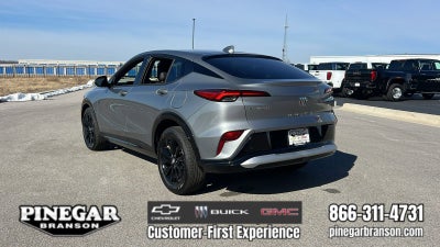 2026 Buick Envista Sport Touring