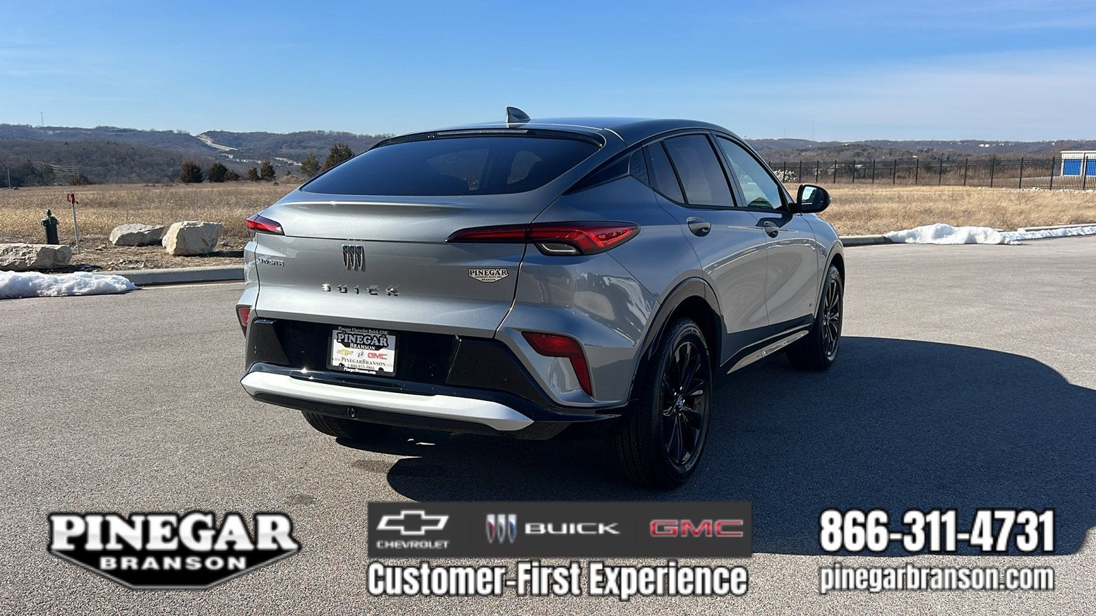 2026 Buick Envista Sport Touring