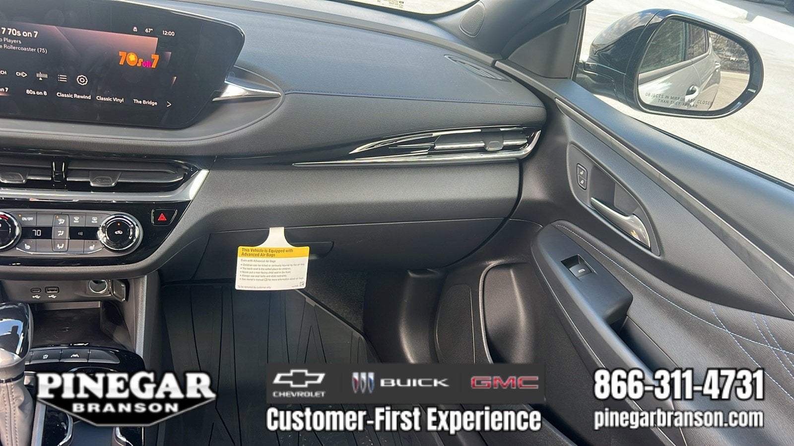 2026 Buick Envista Sport Touring