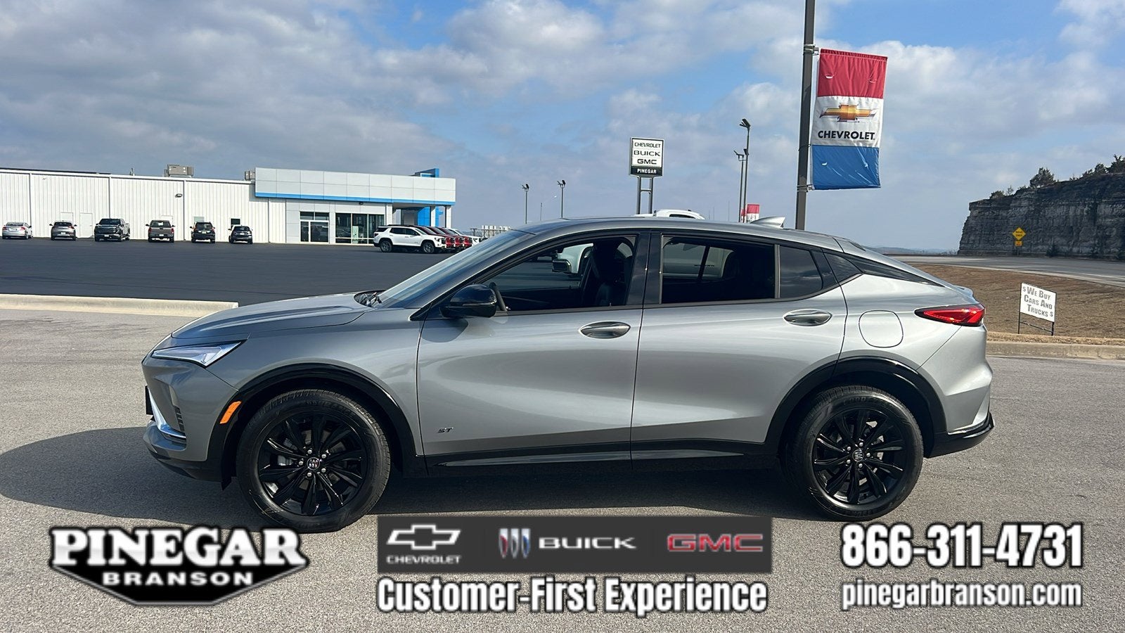 2026 Buick Envista Sport Touring