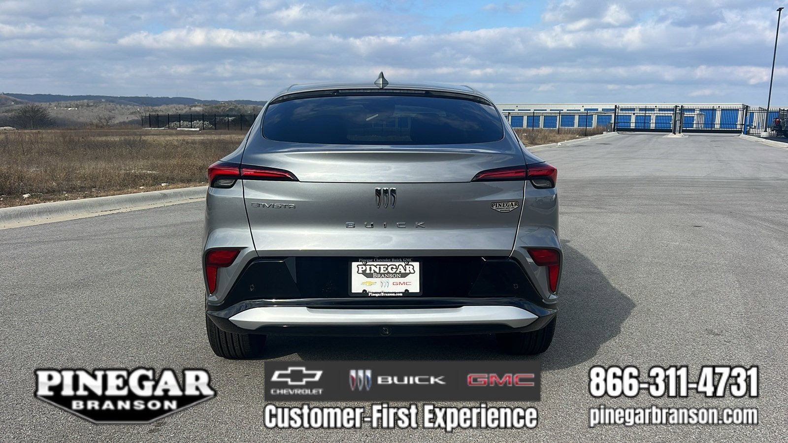 2026 Buick Envista Sport Touring