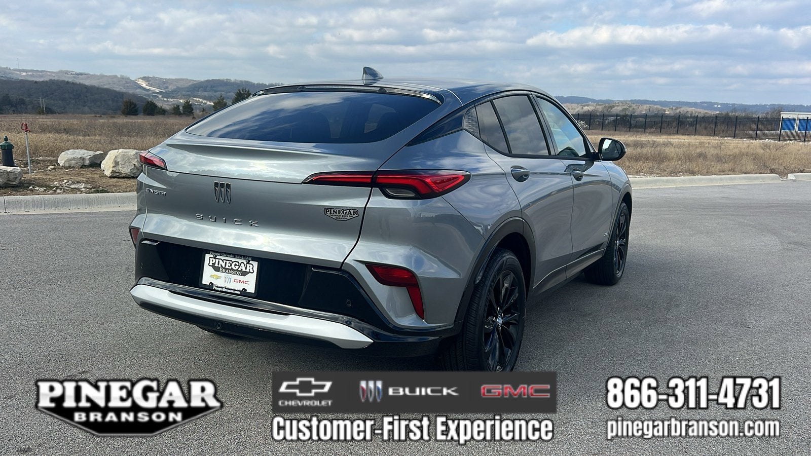 2026 Buick Envista Sport Touring