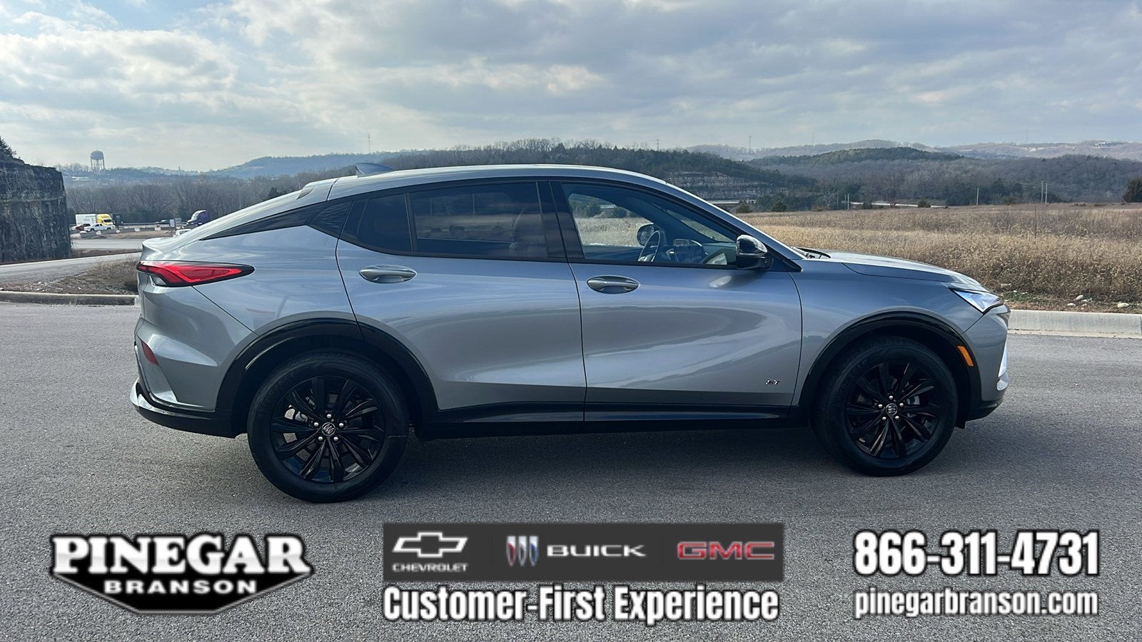 2026 Buick Envista Sport Touring