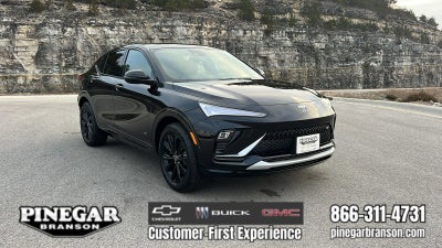 2026 Buick Envista Sport Touring