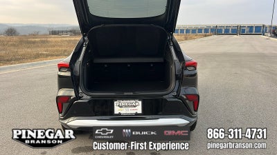 2026 Buick Envista Sport Touring