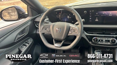 2026 Buick Envista Sport Touring