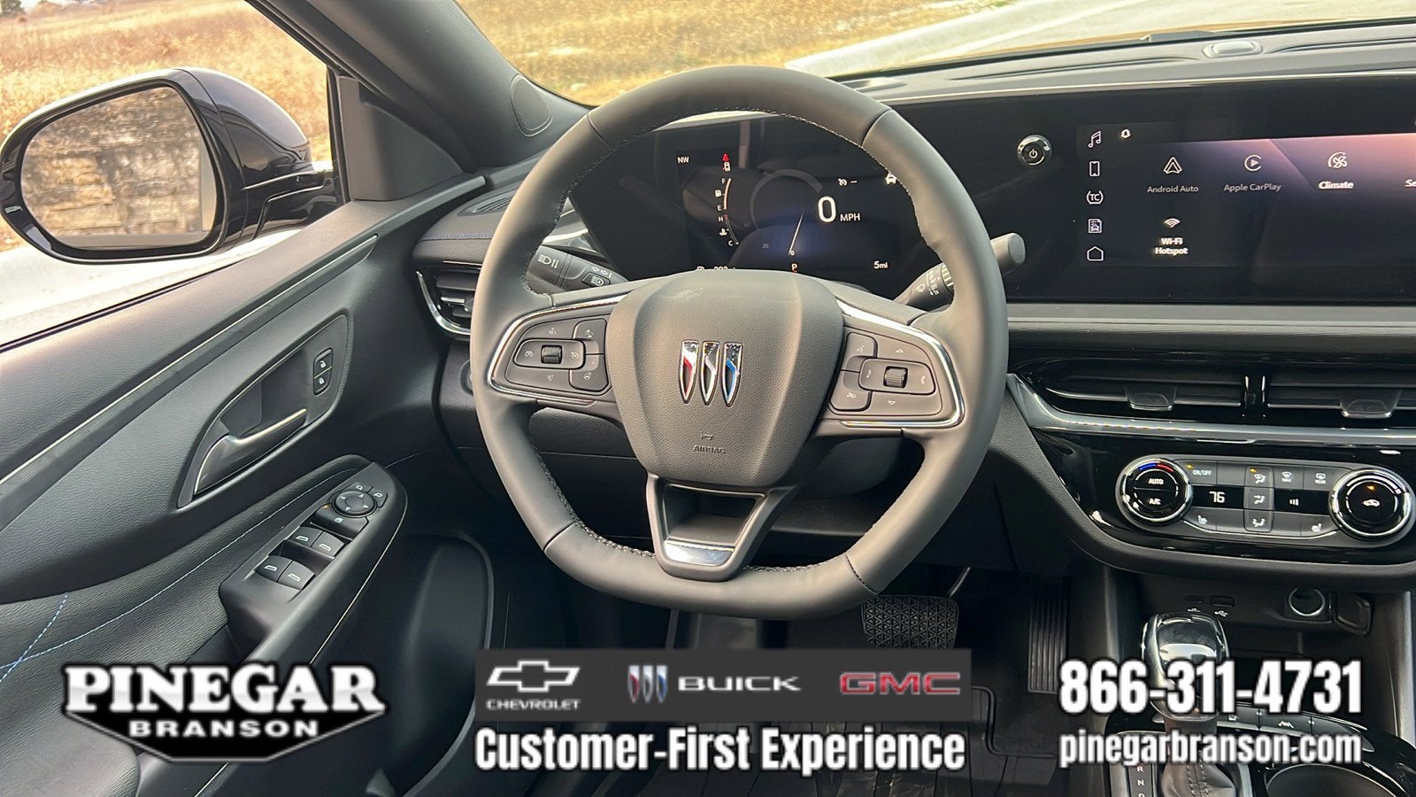 2026 Buick Envista Sport Touring