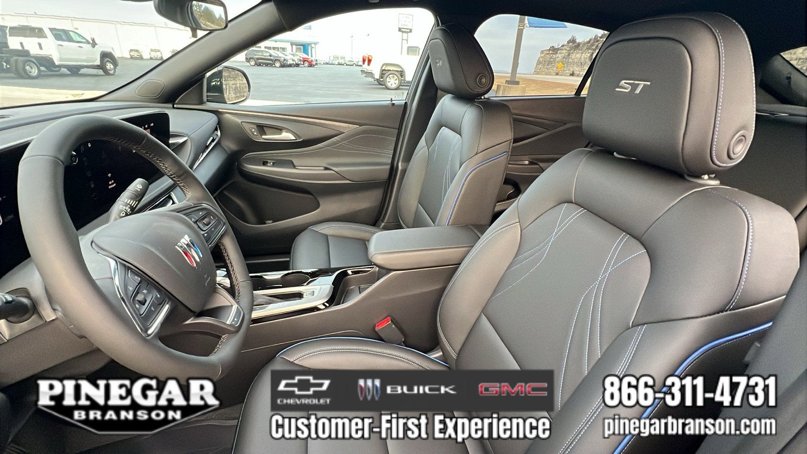 2026 Buick Envista Sport Touring