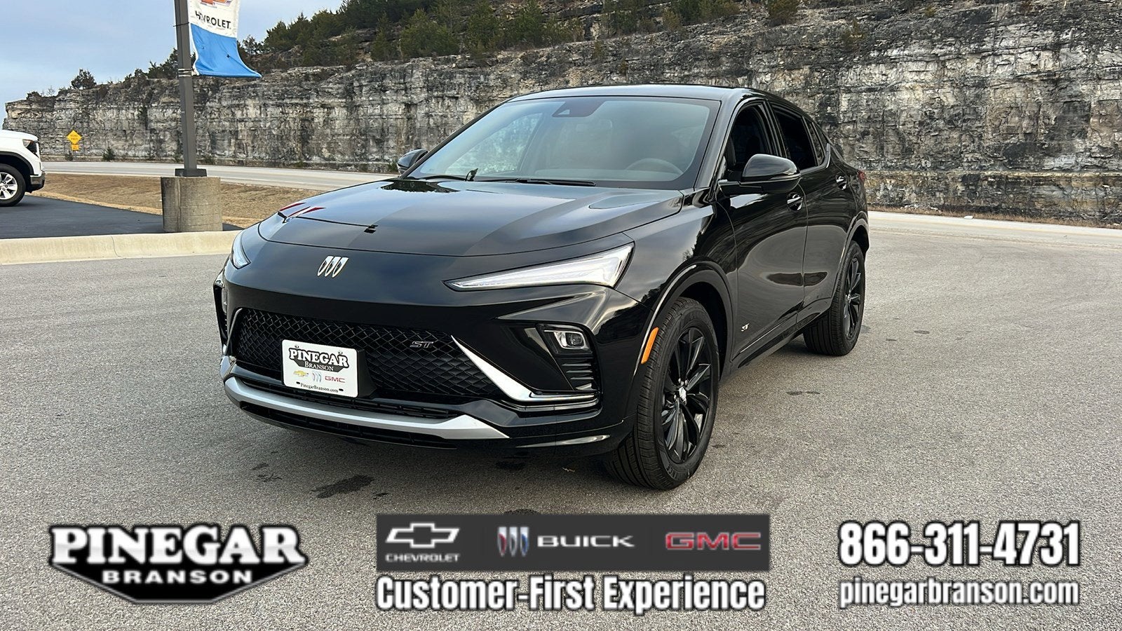 2026 Buick Envista Sport Touring