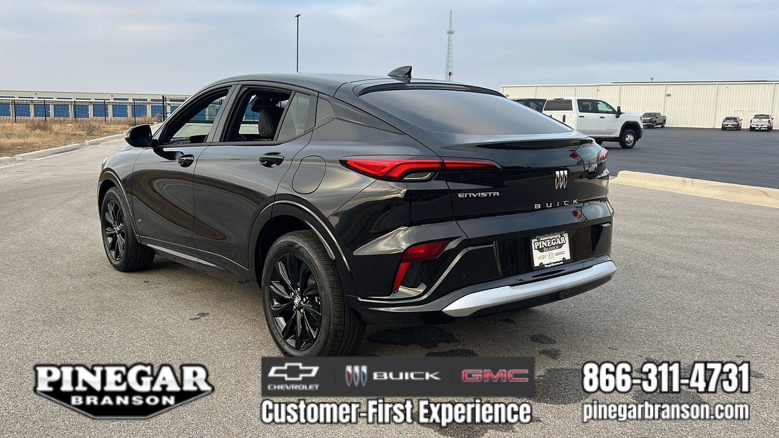 2026 Buick Envista Sport Touring