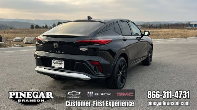 2026 Buick Envista Sport Touring