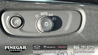 2026 Buick Envista Sport Touring