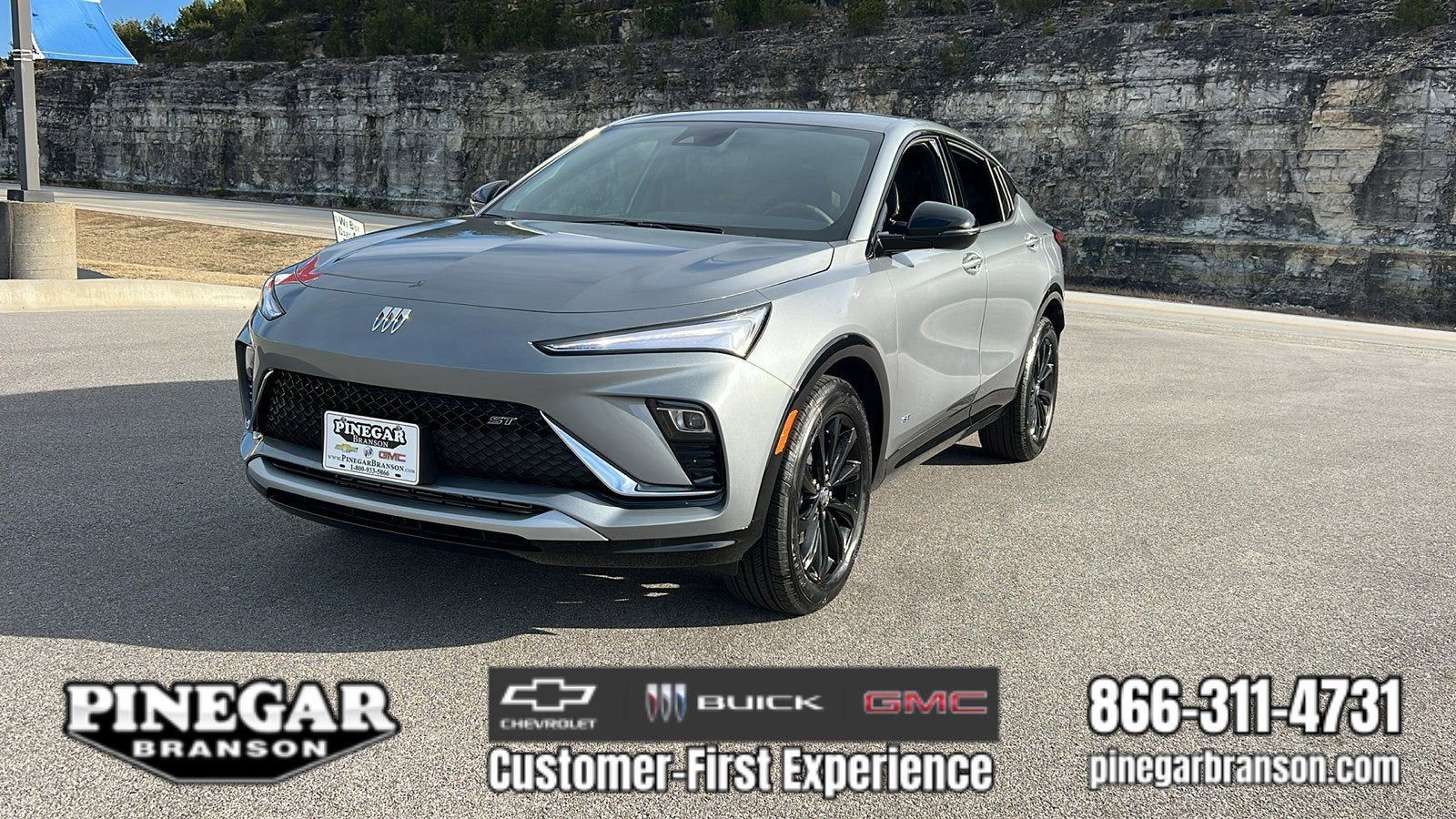 2026 Buick Envista Sport Touring