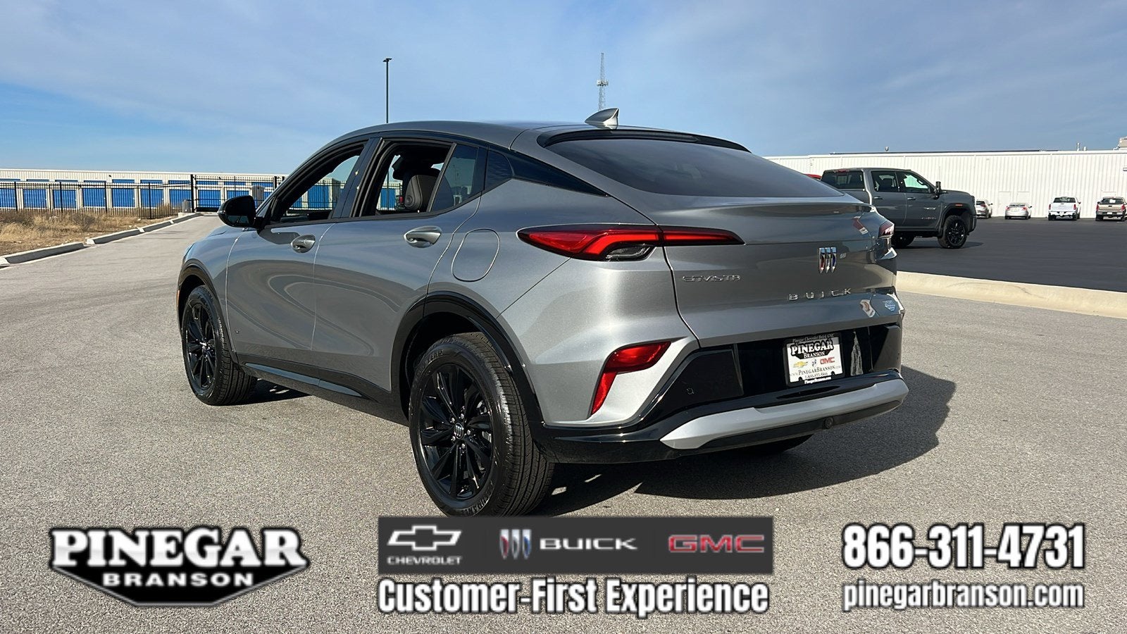 2026 Buick Envista Sport Touring