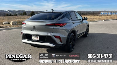 2026 Buick Envista Sport Touring