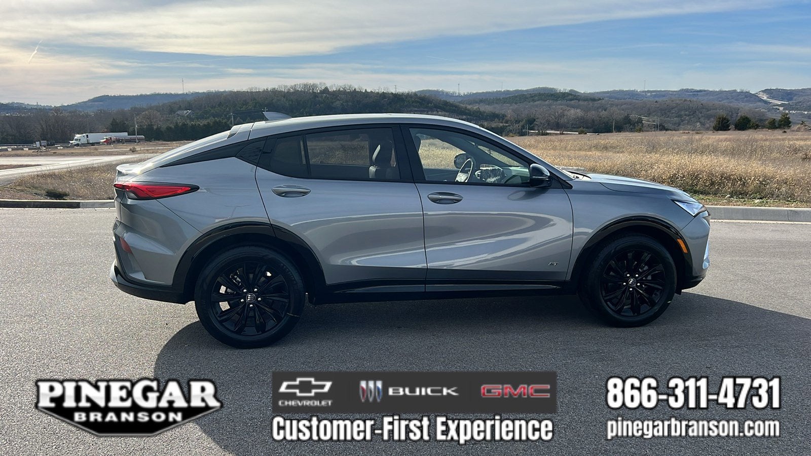 2026 Buick Envista Sport Touring