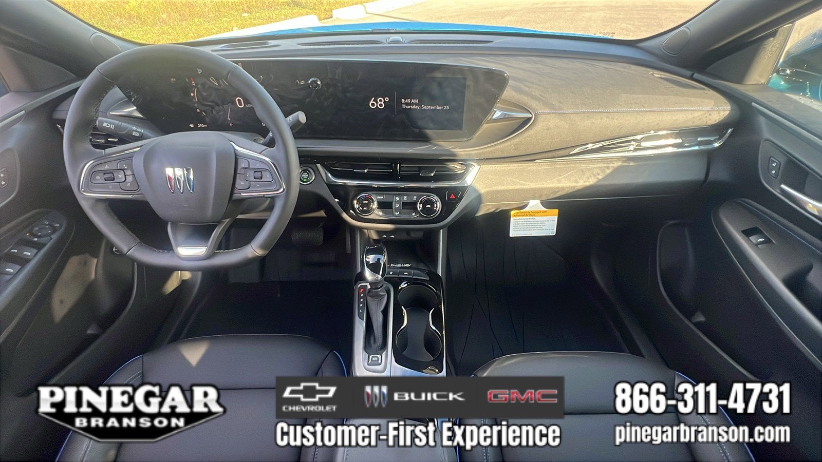 2026 Buick Envista Sport Touring