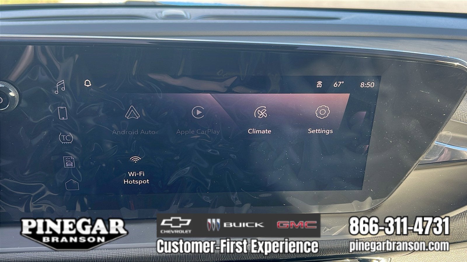 2026 Buick Envista Sport Touring