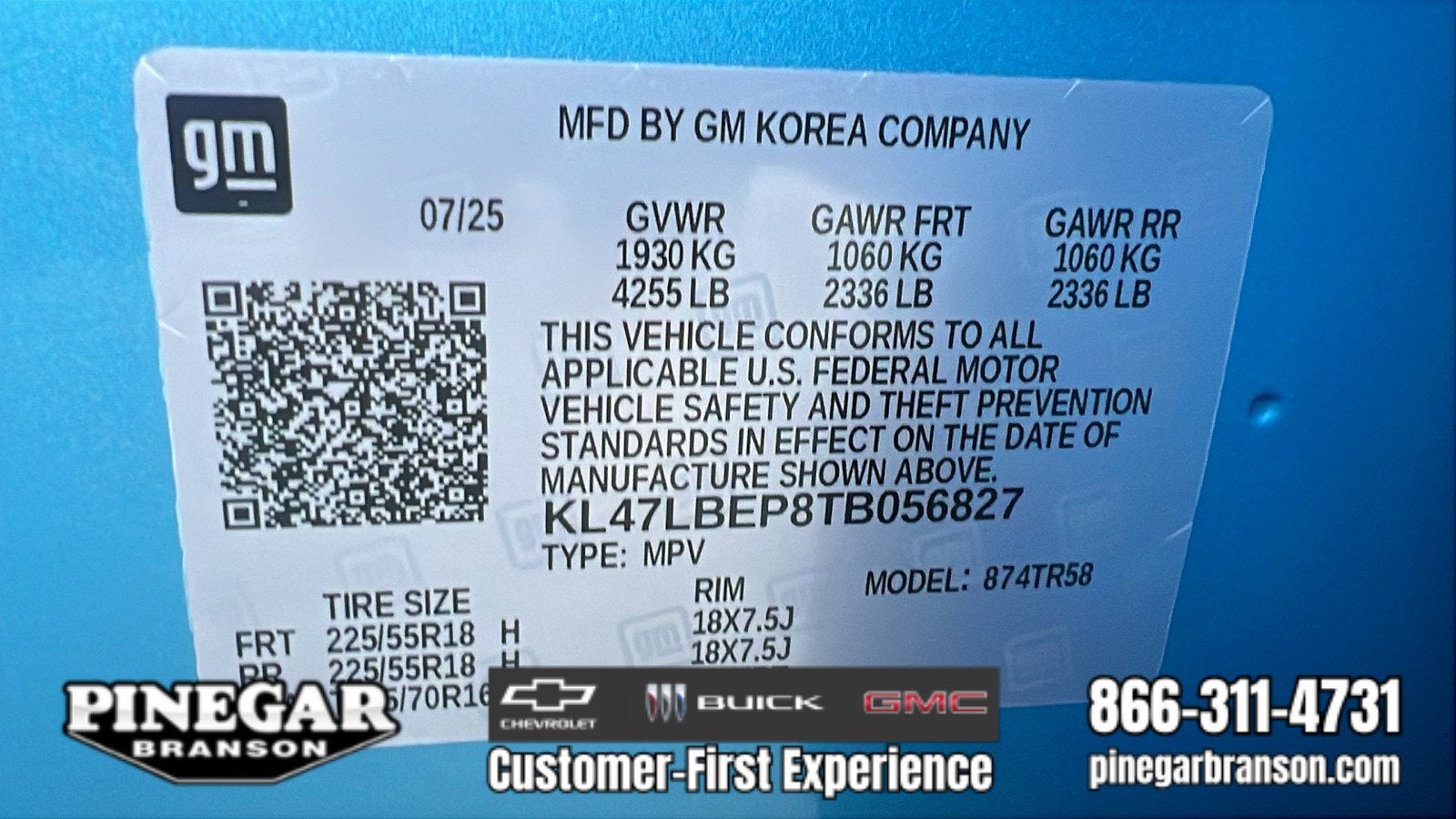 2026 Buick Envista Sport Touring