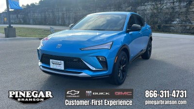 2026 Buick Envista Sport Touring