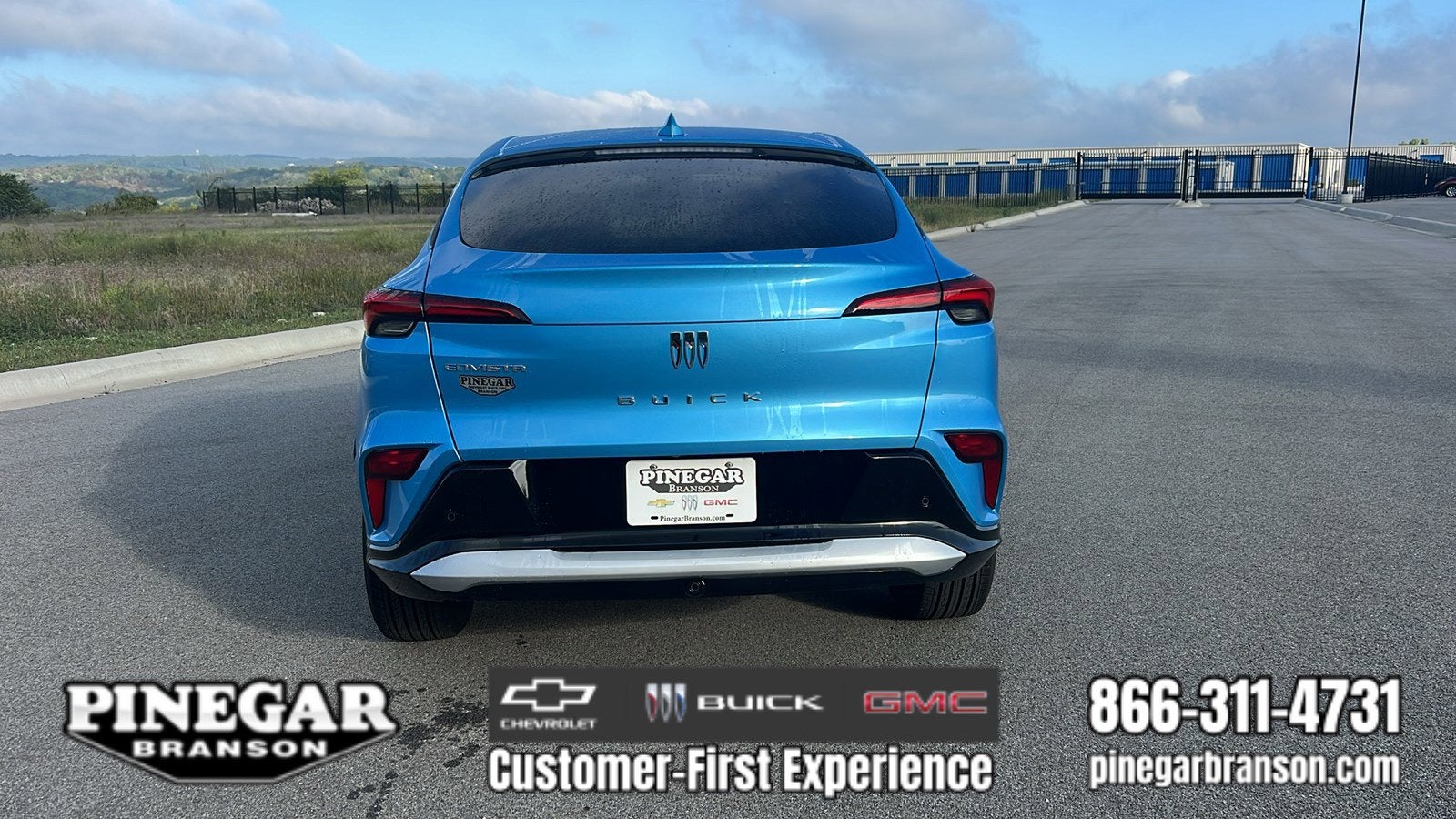 2026 Buick Envista Sport Touring