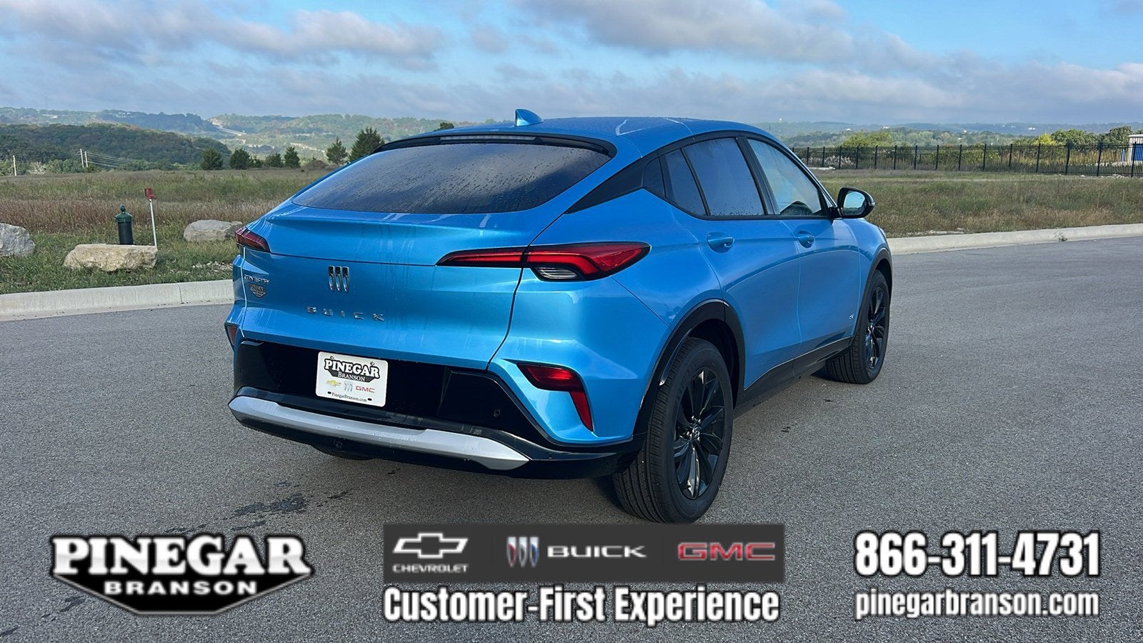 2026 Buick Envista Sport Touring