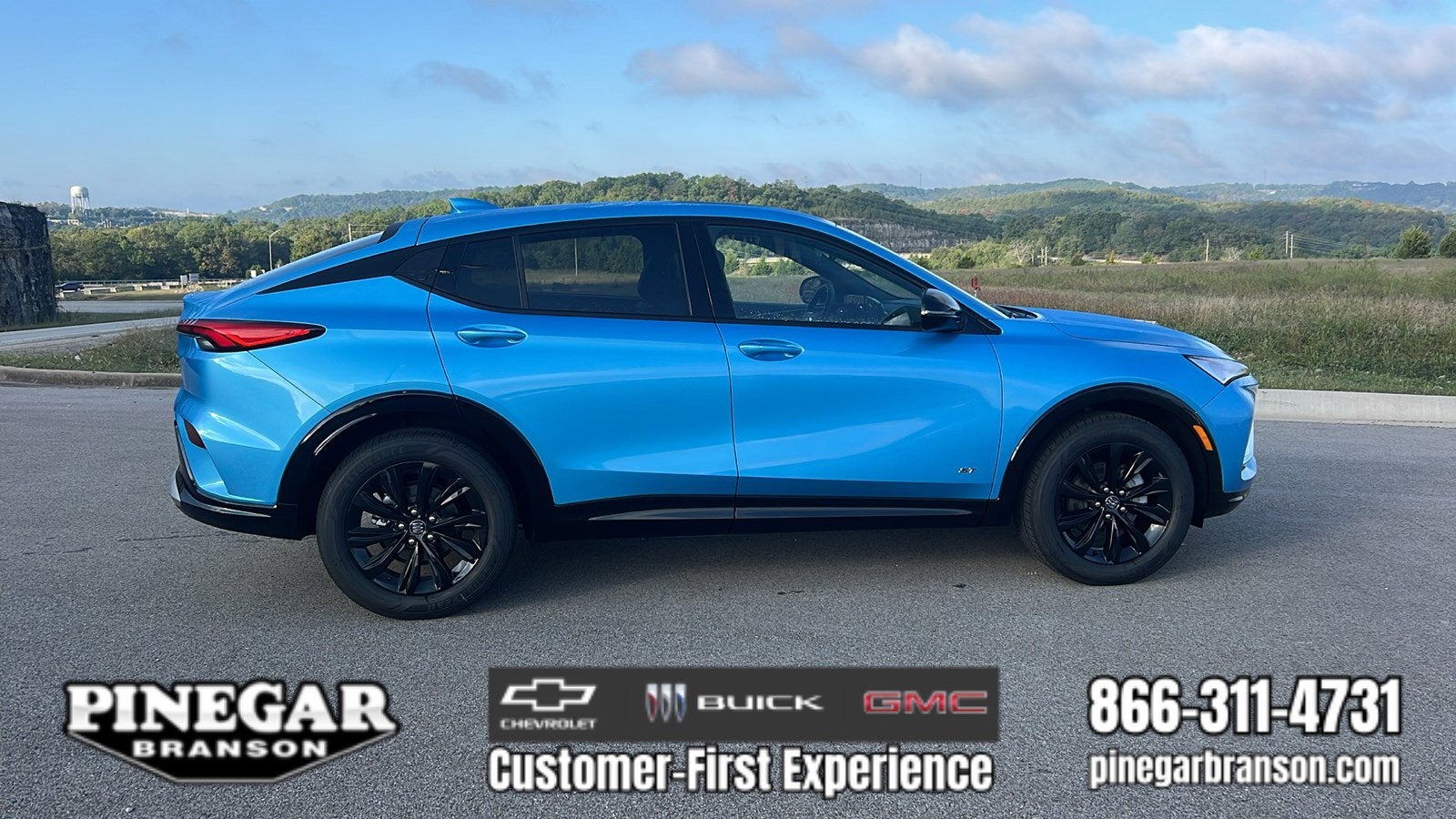 2026 Buick Envista Sport Touring