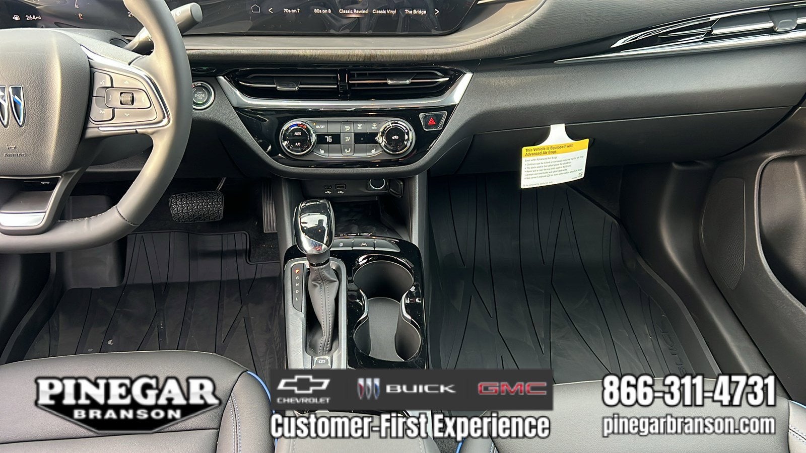 2026 Buick Envista Sport Touring