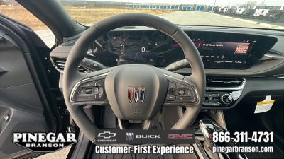 2026 Buick Envista Sport Touring