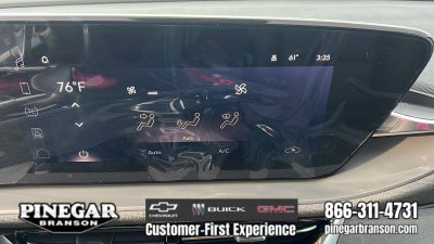 2026 Buick Envista Sport Touring