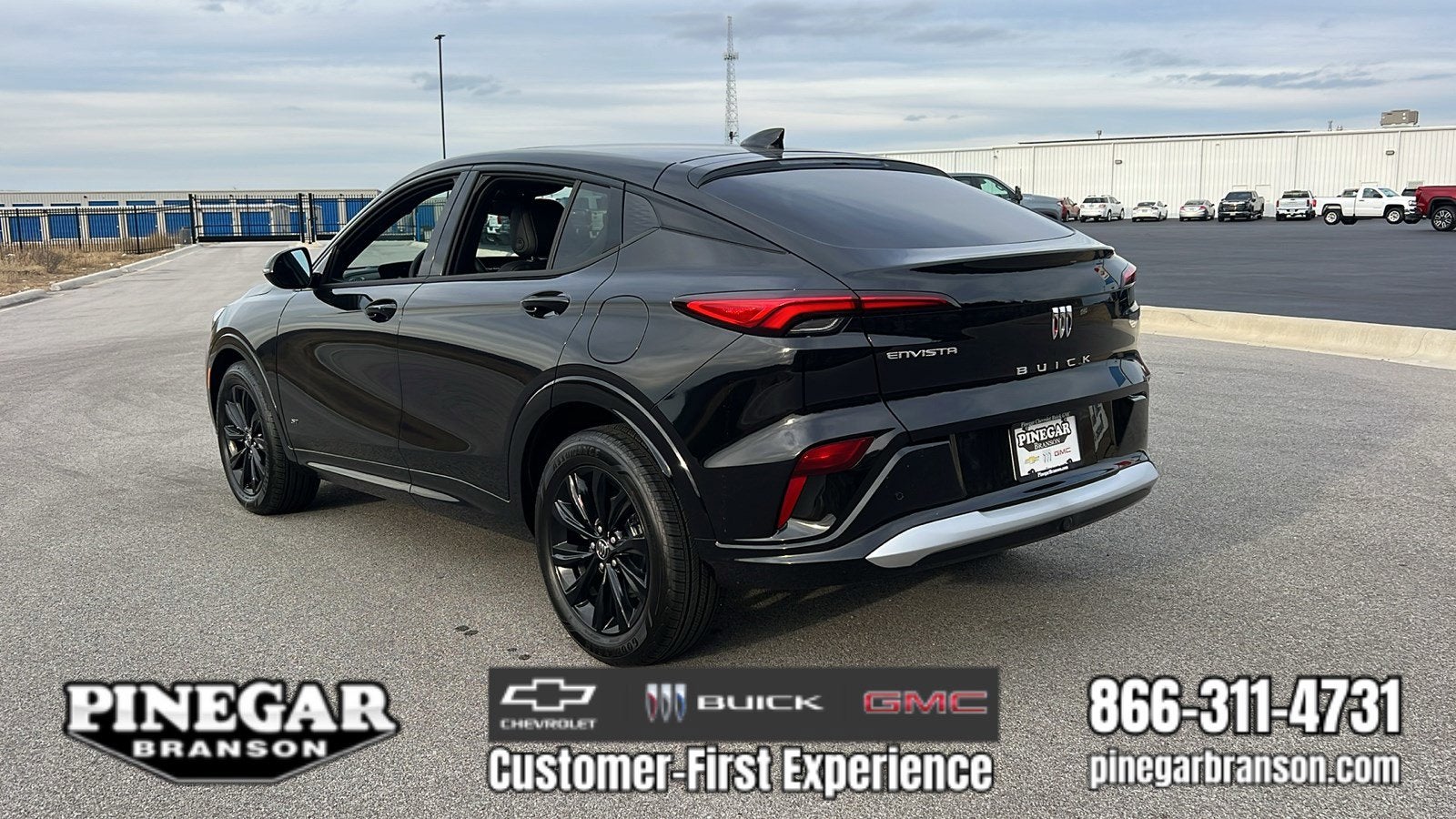 2026 Buick Envista Sport Touring