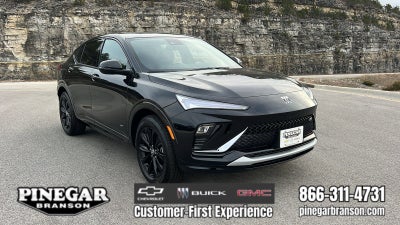 2026 Buick Envista Sport Touring