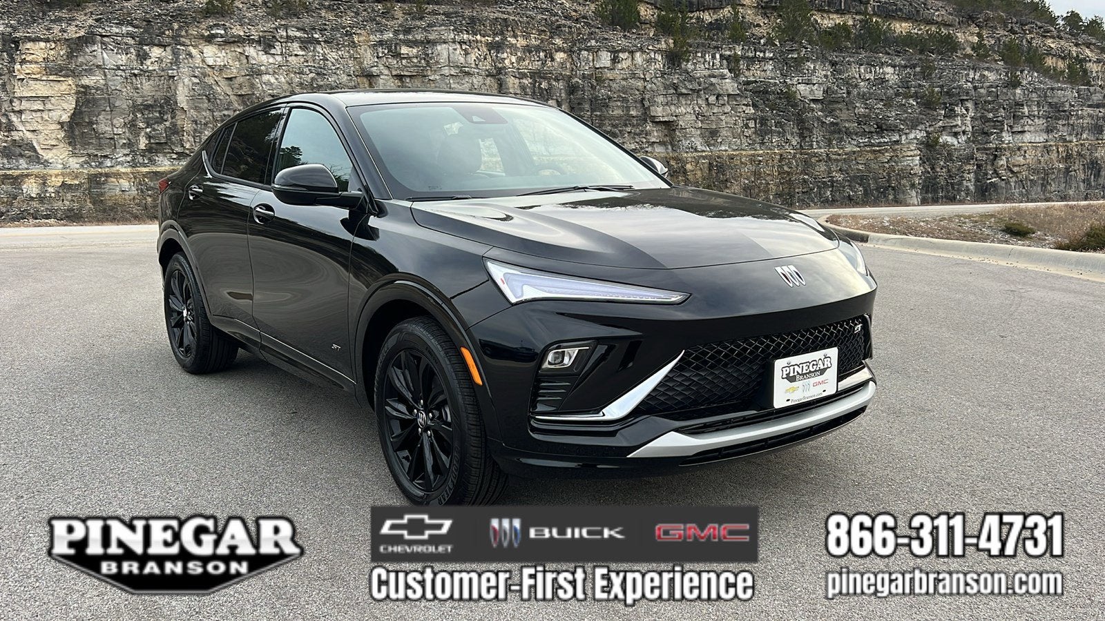 2026 Buick Envista Sport Touring