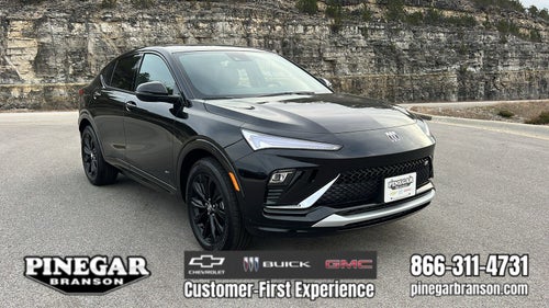 2026 Buick Envista Sport Touring