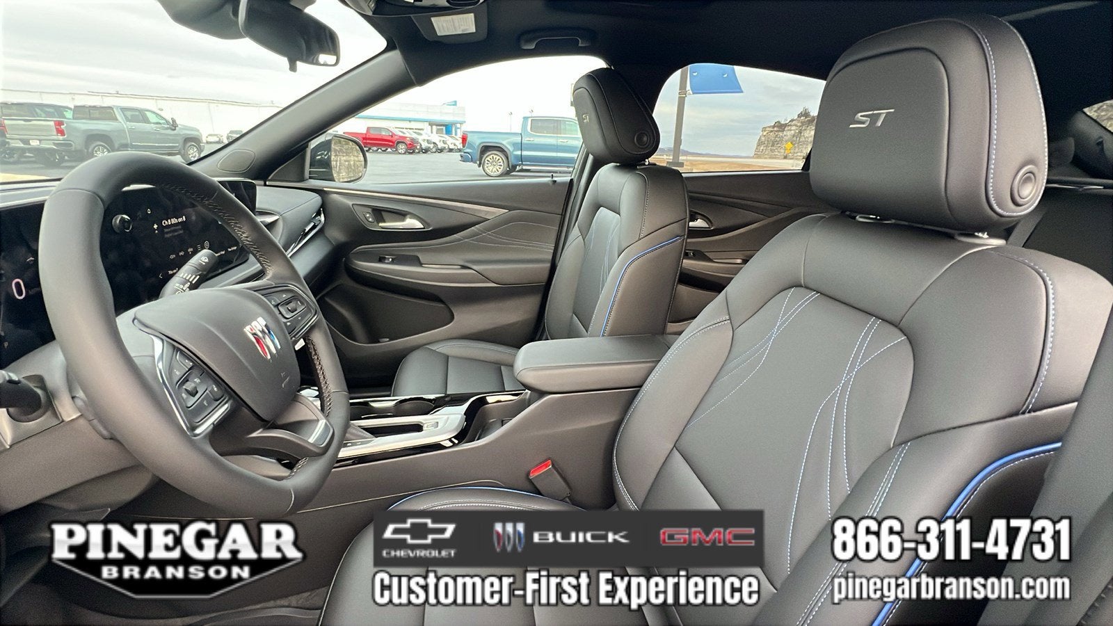 2026 Buick Envista Sport Touring