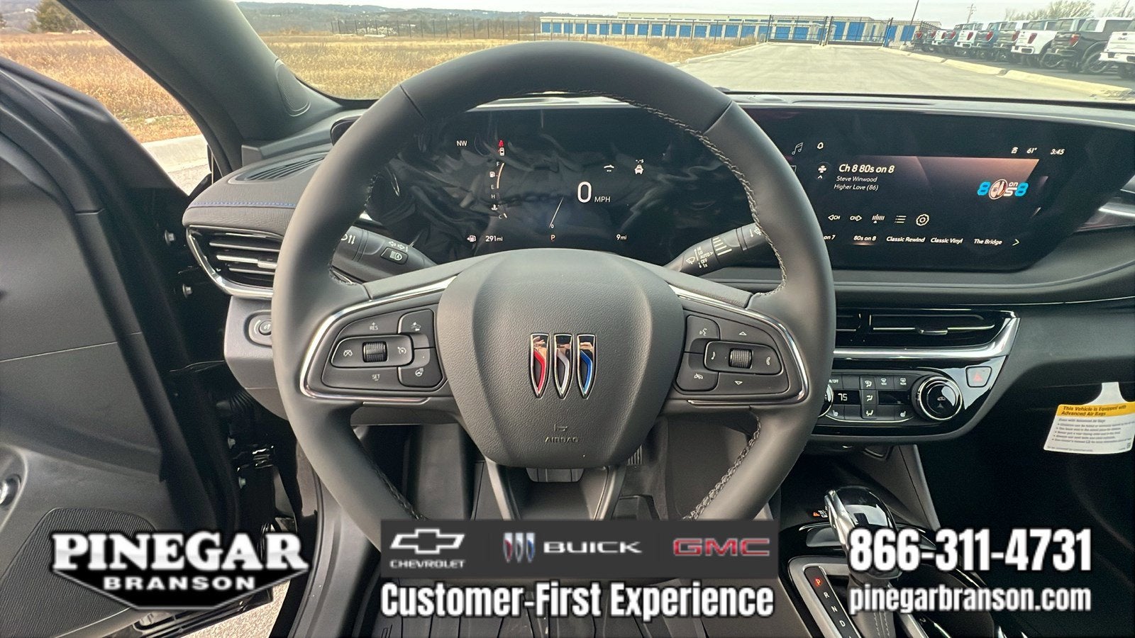 2026 Buick Envista Sport Touring