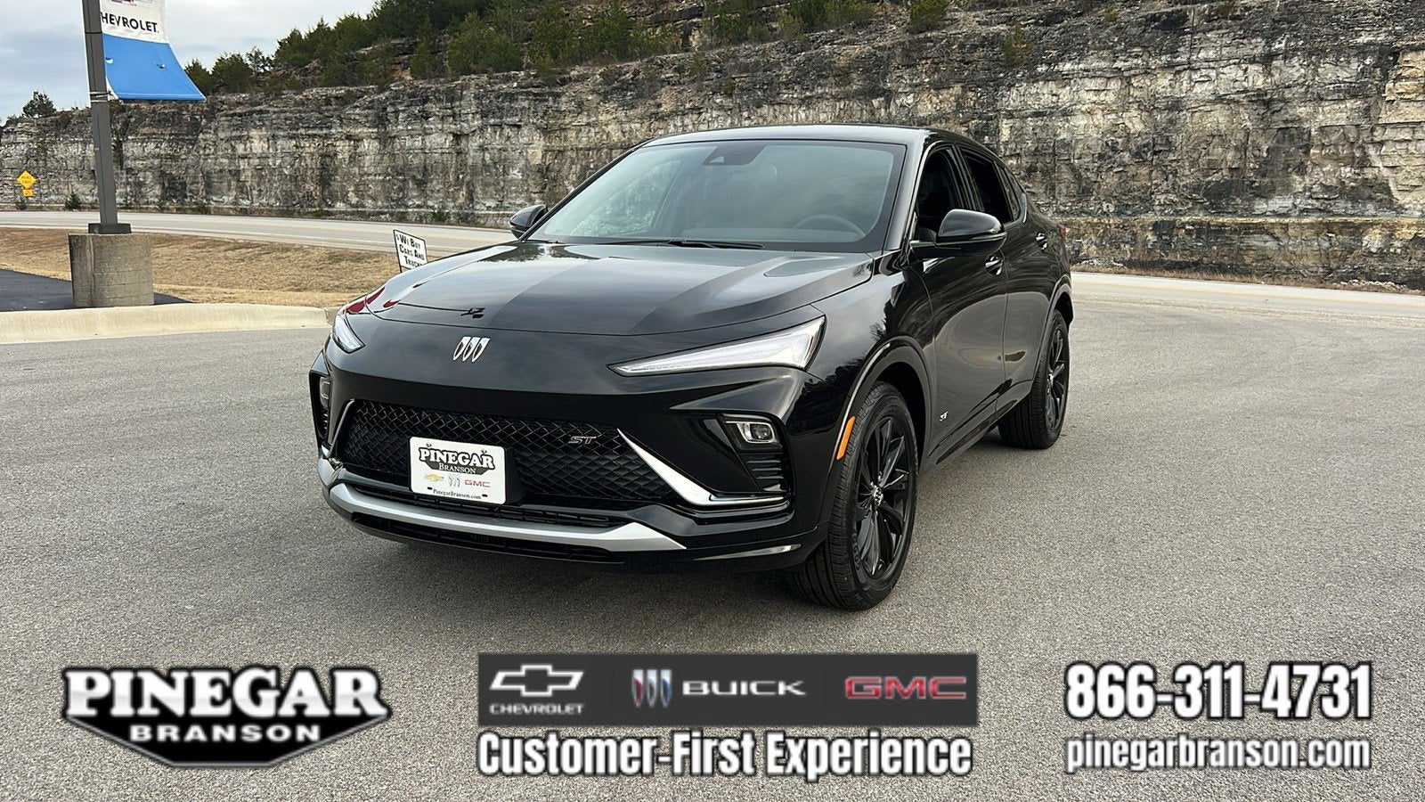 2026 Buick Envista Sport Touring