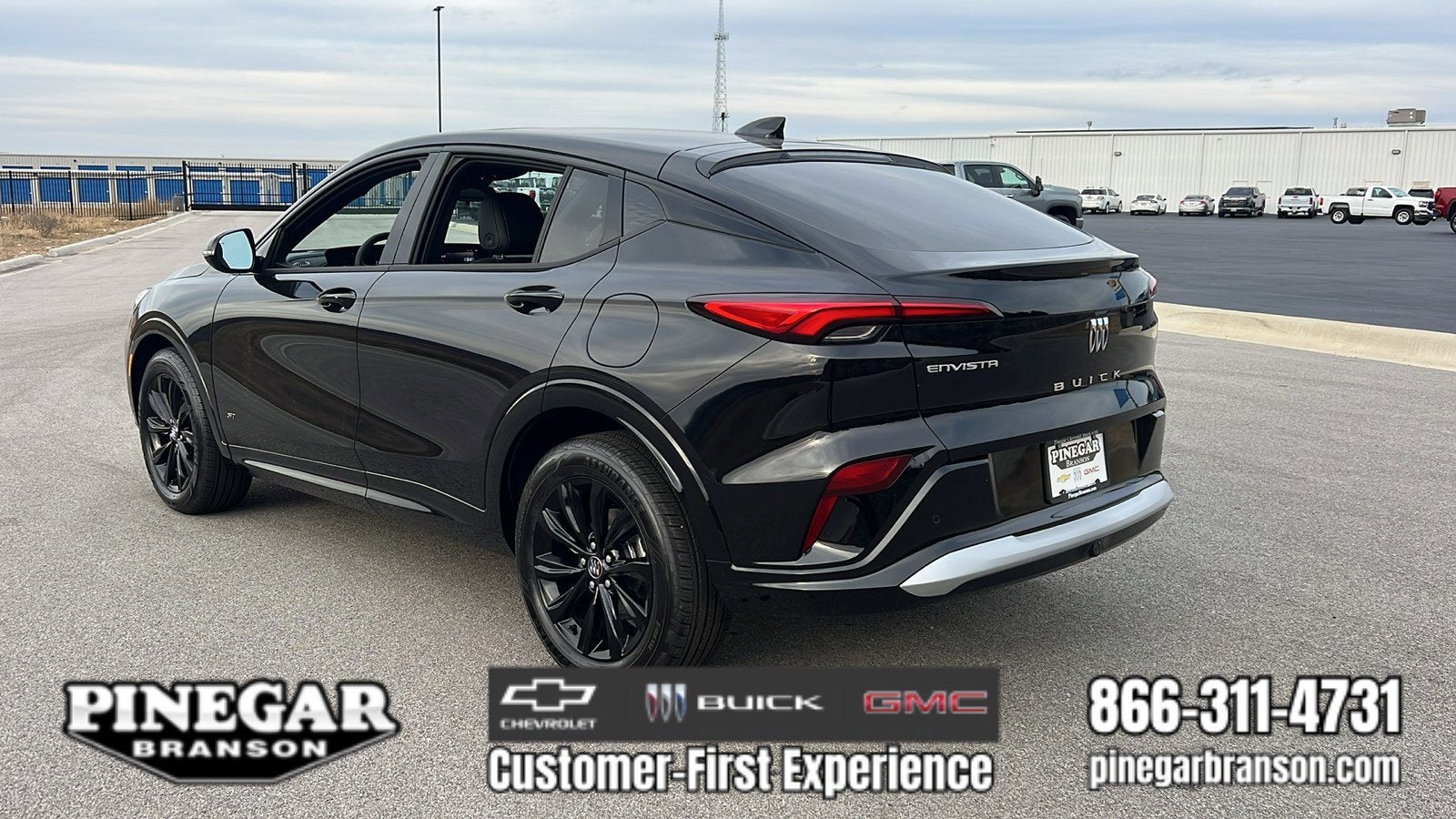 2026 Buick Envista Sport Touring